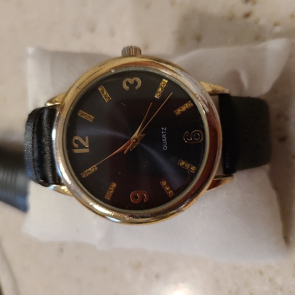 Singapore MOVT Accessories Black Singapore Movt Womens Watch Poshmark